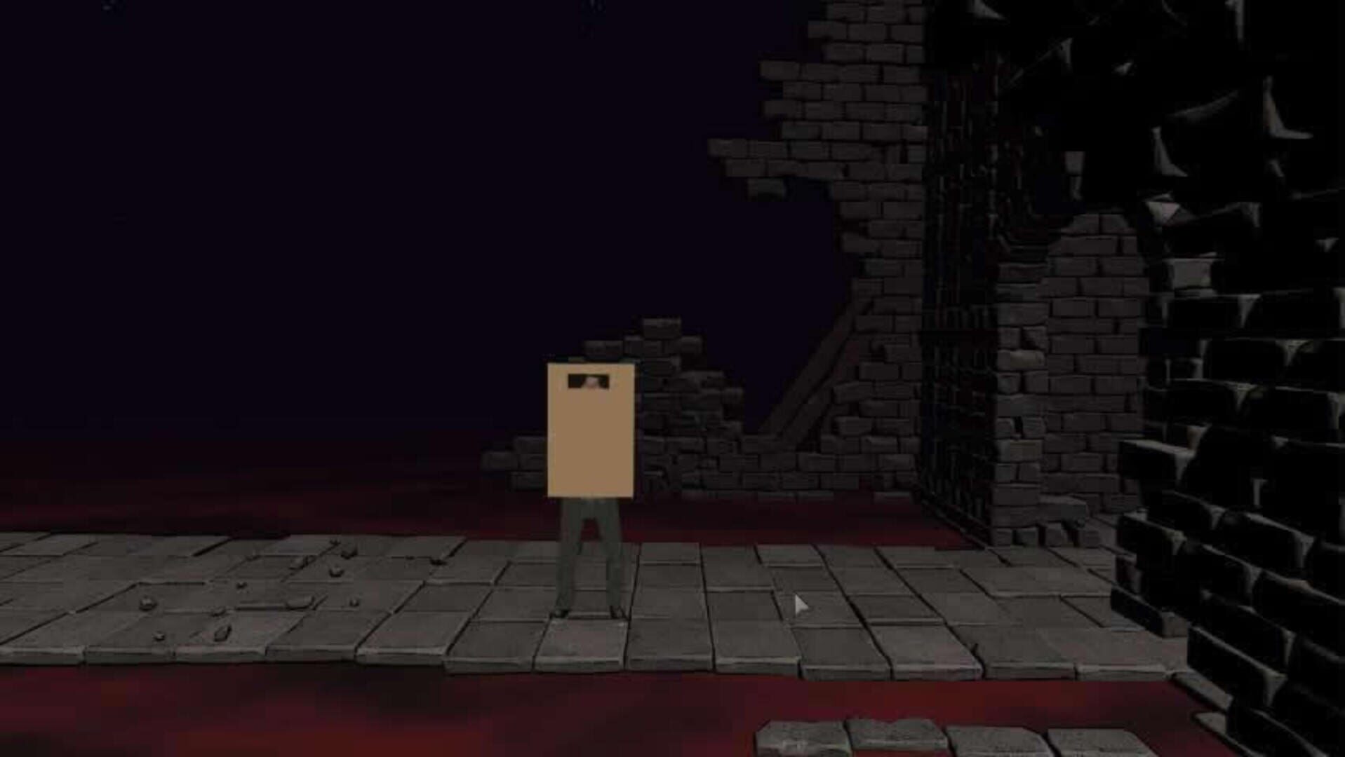 Foto do jogo Boxman in the World of the Wuuza Wizards