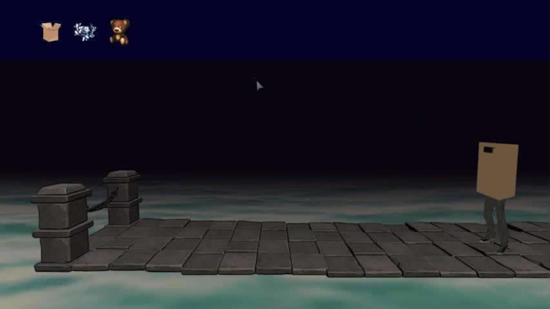 Foto do jogo Boxman in the World of the Wuuza Wizards