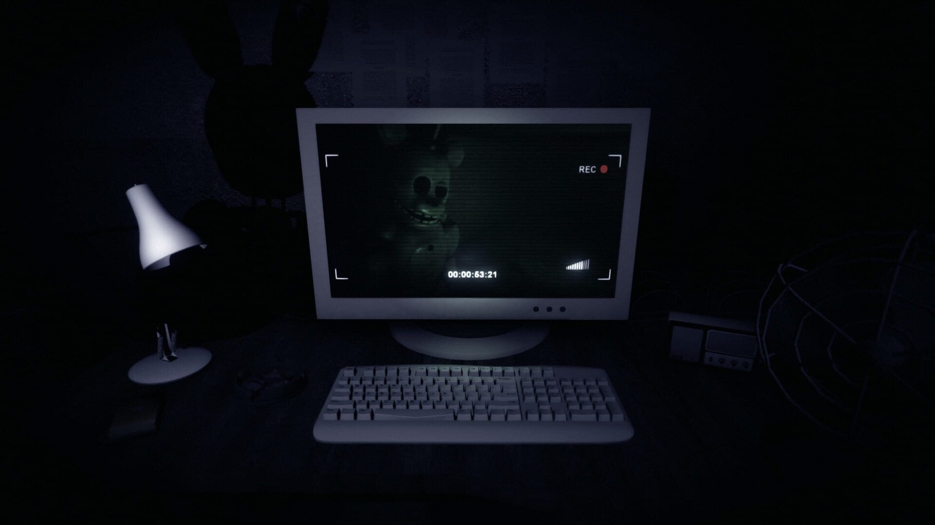 Foto do jogo Fredbear and Friends: Reboot