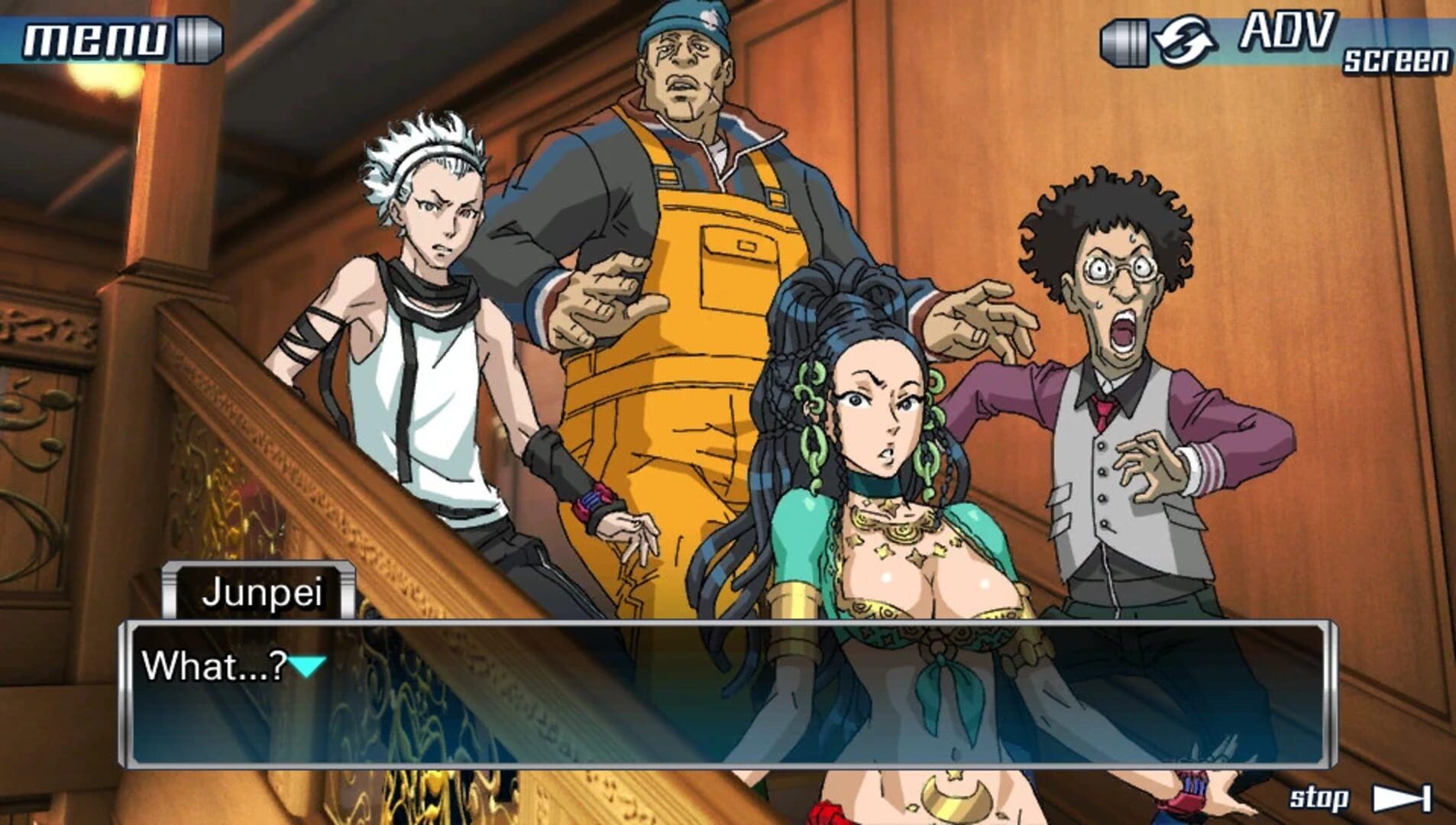Foto do jogo Zero Escape: Nine Hours, Nine Persons, Nine Doors