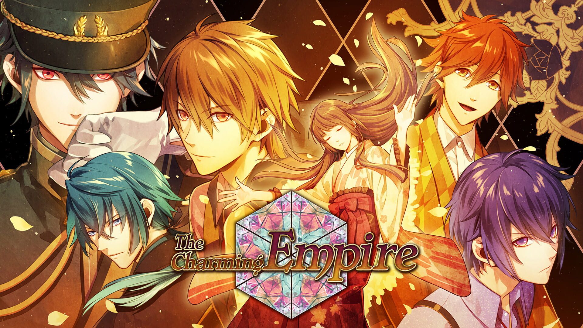 Foto do jogo The Charming Empire