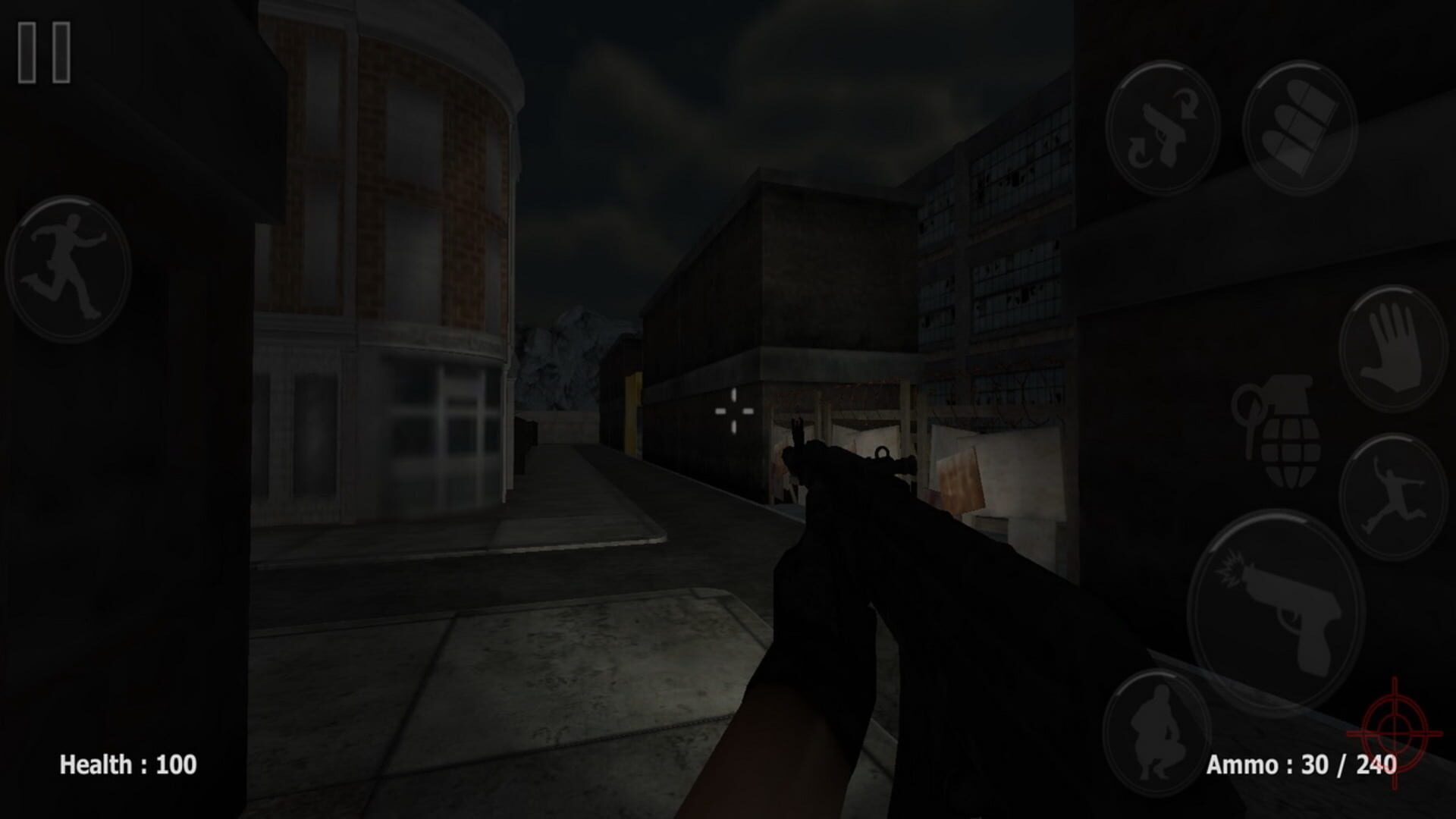 Foto do jogo Slenderman Must Die: Chapter 7