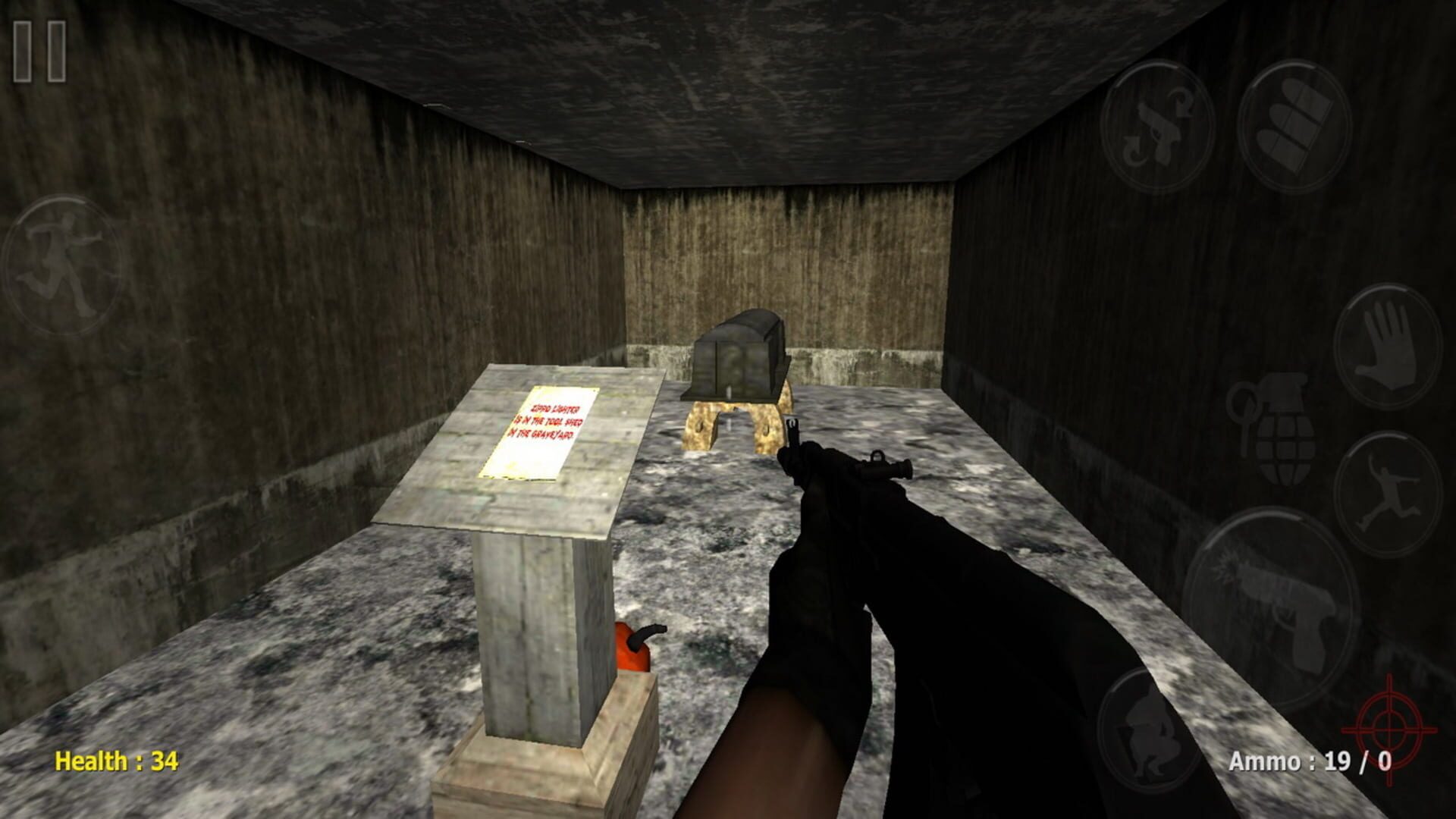 Foto do jogo Slenderman Must Die: Chapter 7