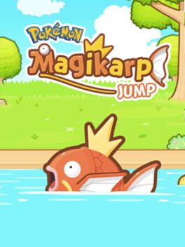 Foto do jogo Pokémon: Magikarp Jump