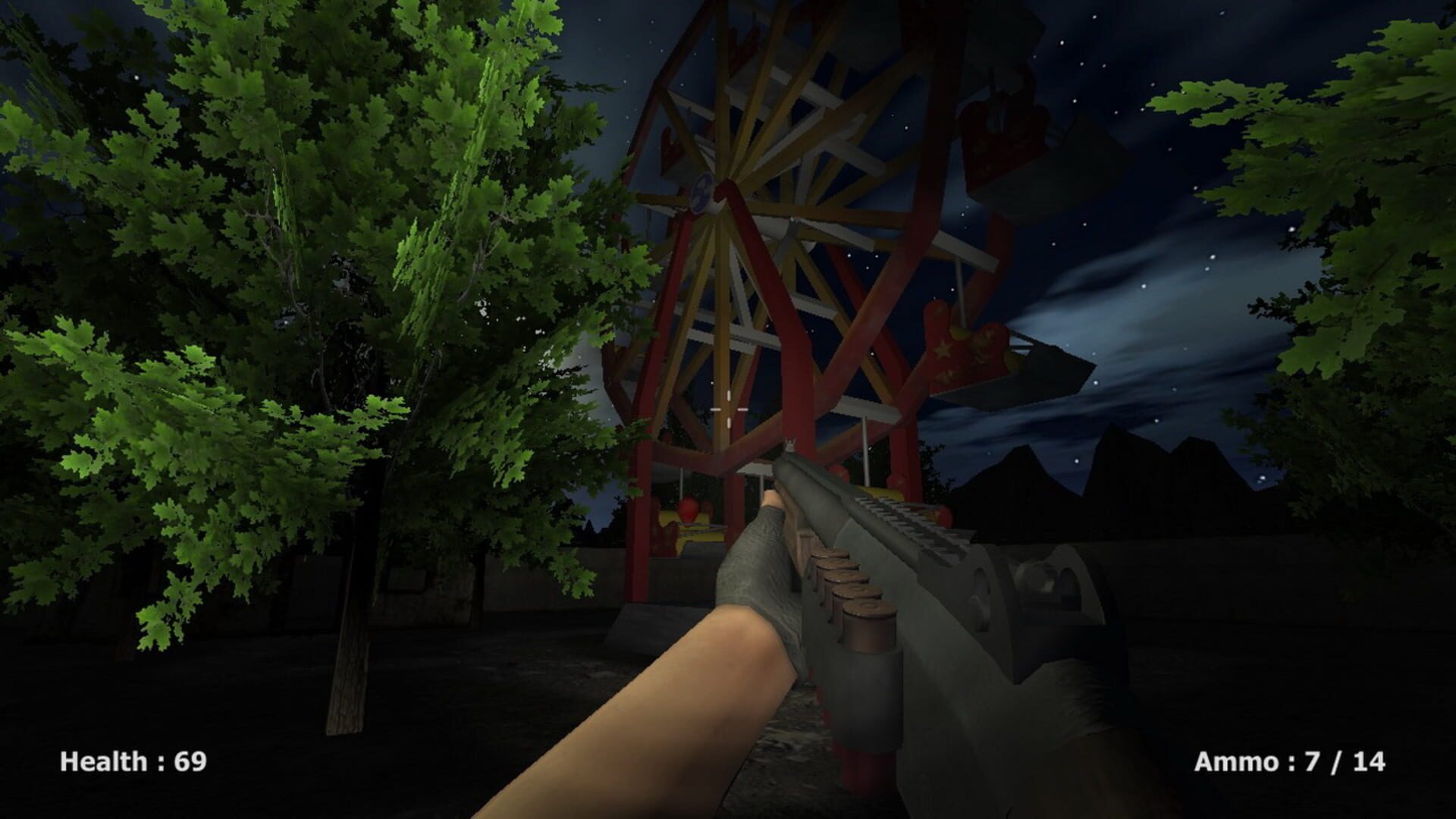 Foto do jogo Slenderclown: Be Afraid of It!