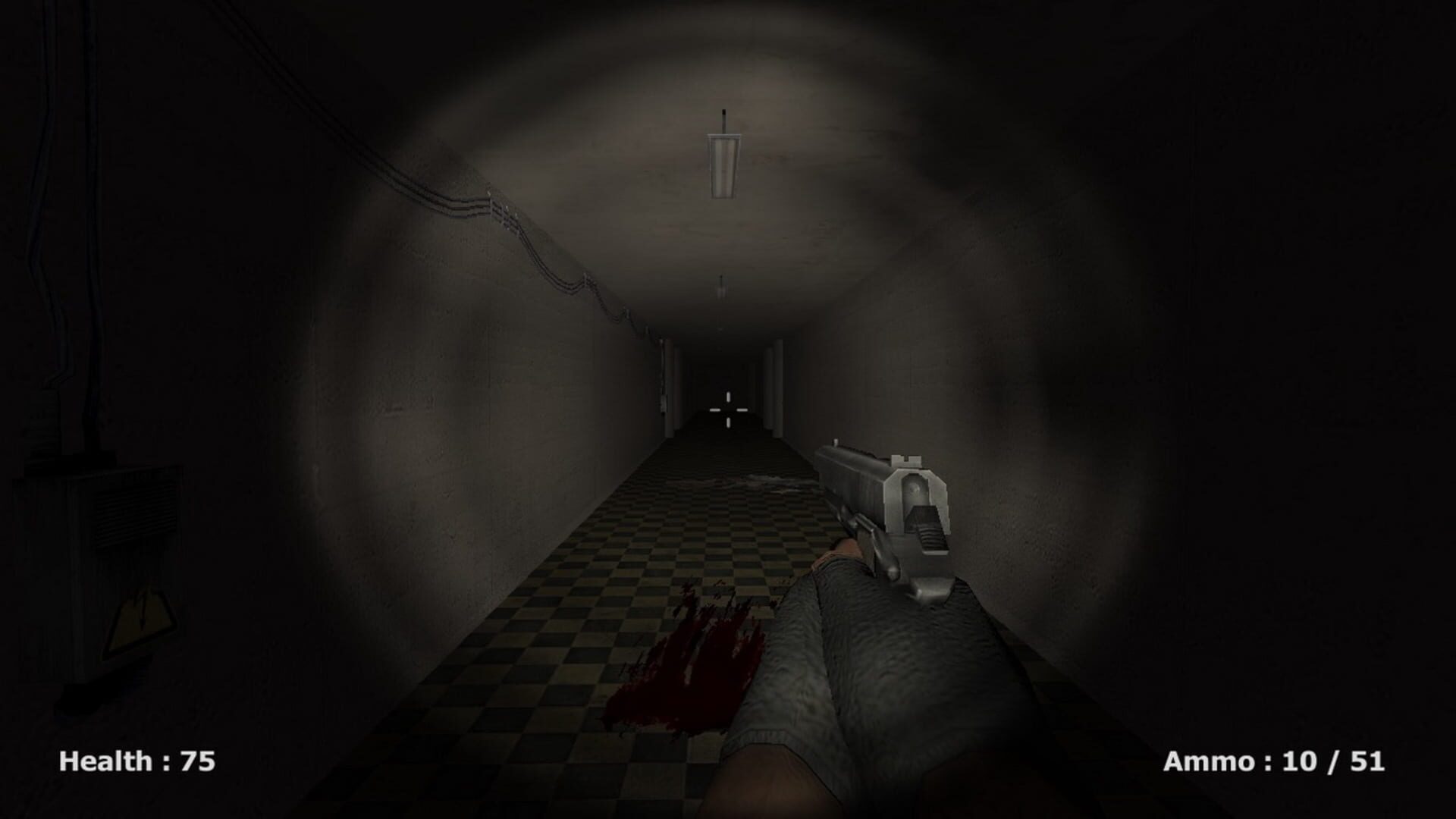 Foto do jogo Slendrina Must Die: The Asylum