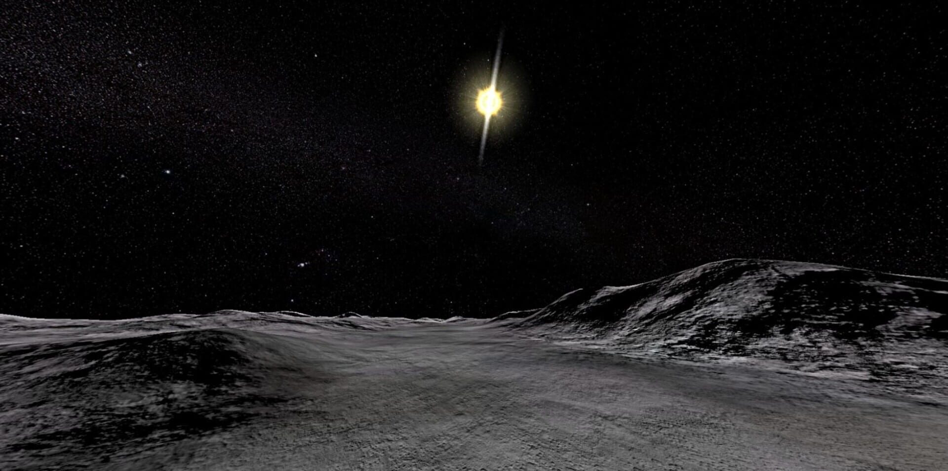 Foto do jogo Discovering Space 2