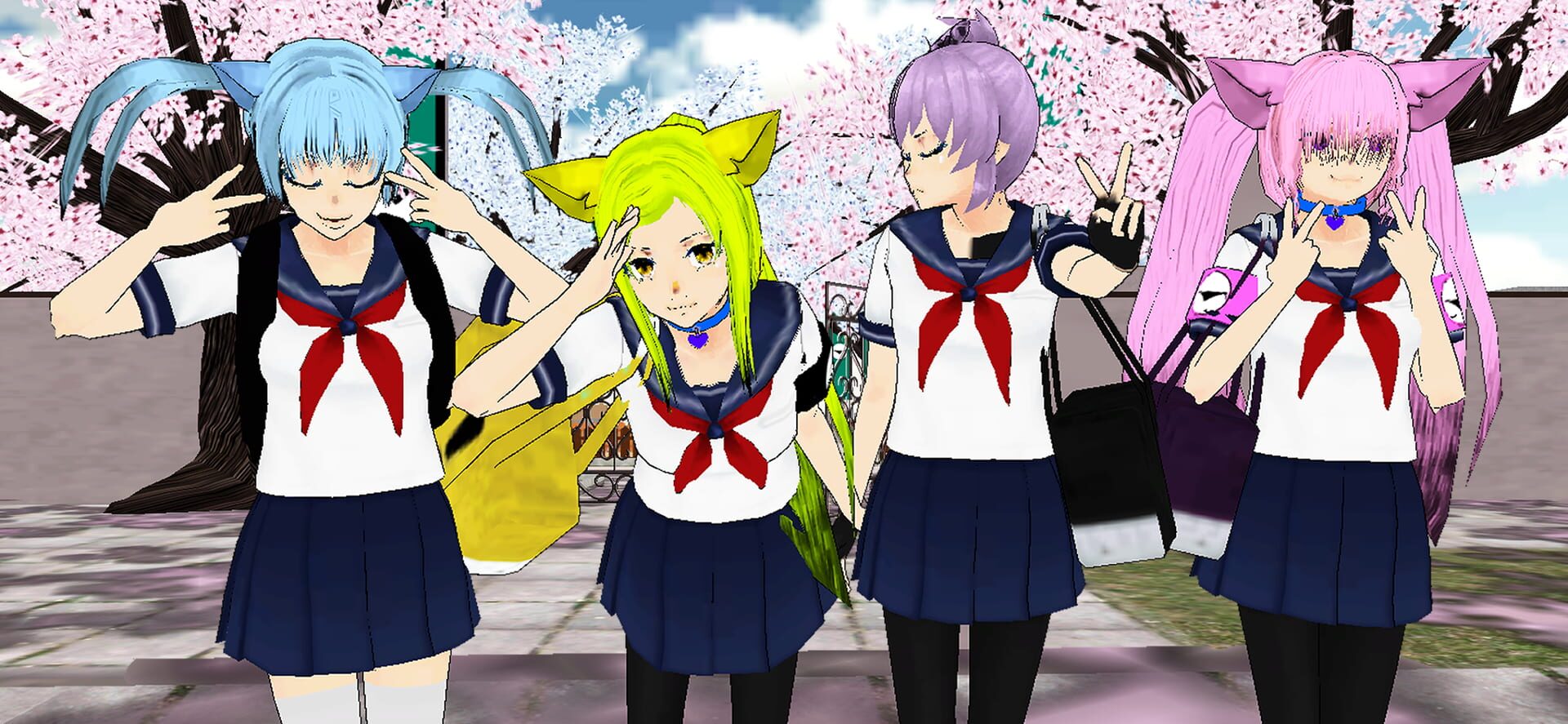 Foto do jogo Schoolgirl Supervisor: Saori Sato