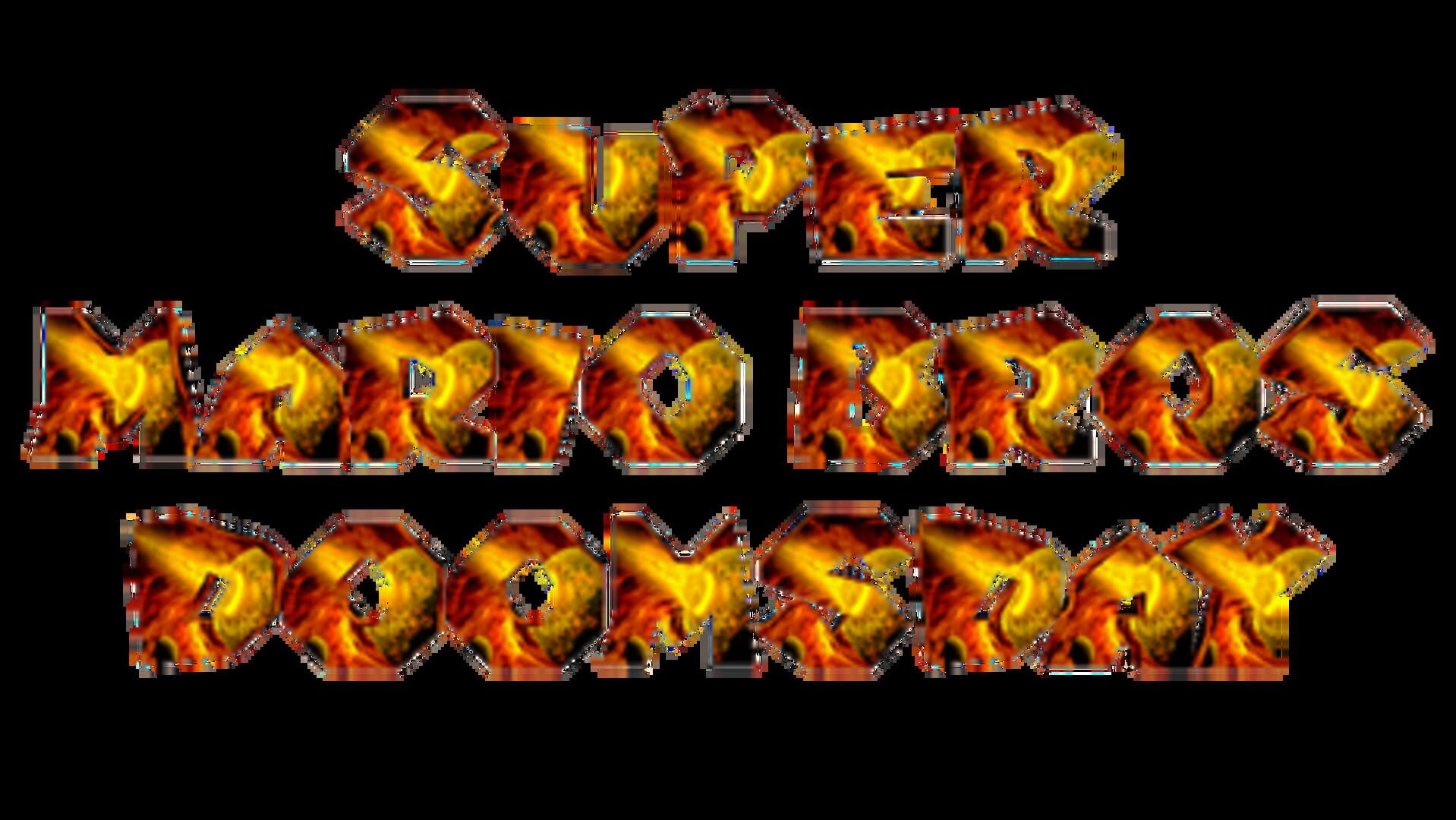 Foto do jogo Super Mario Bros Doomsday