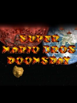 Foto do jogo Super Mario Bros Doomsday