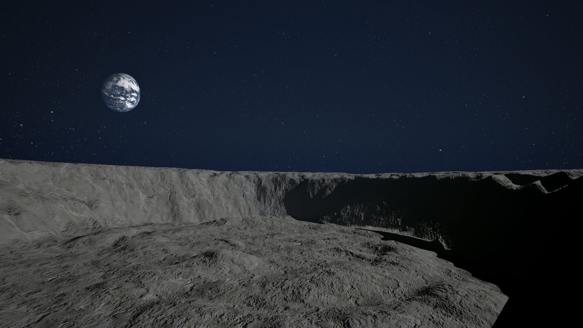 Foto do jogo Space, VR!