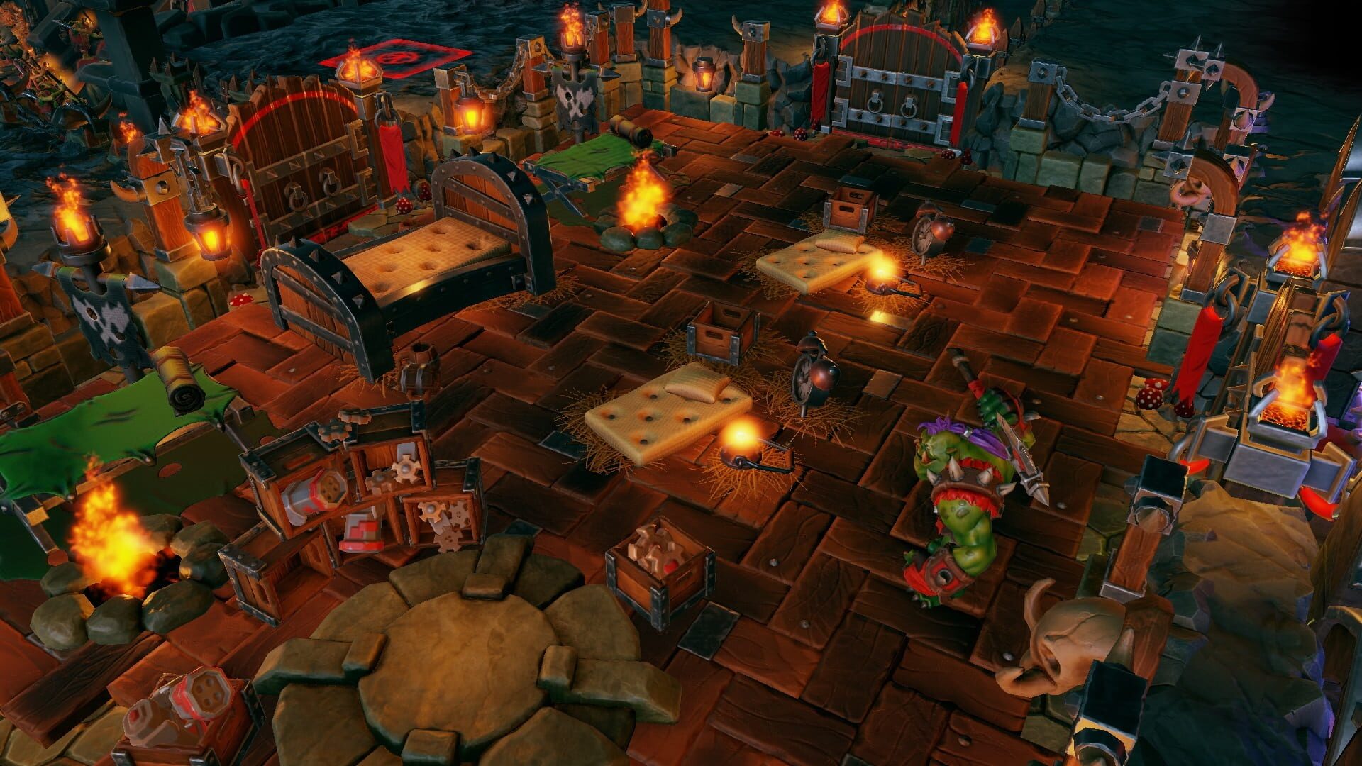 Foto do jogo Dungeons 3: Extremely Evil Edition