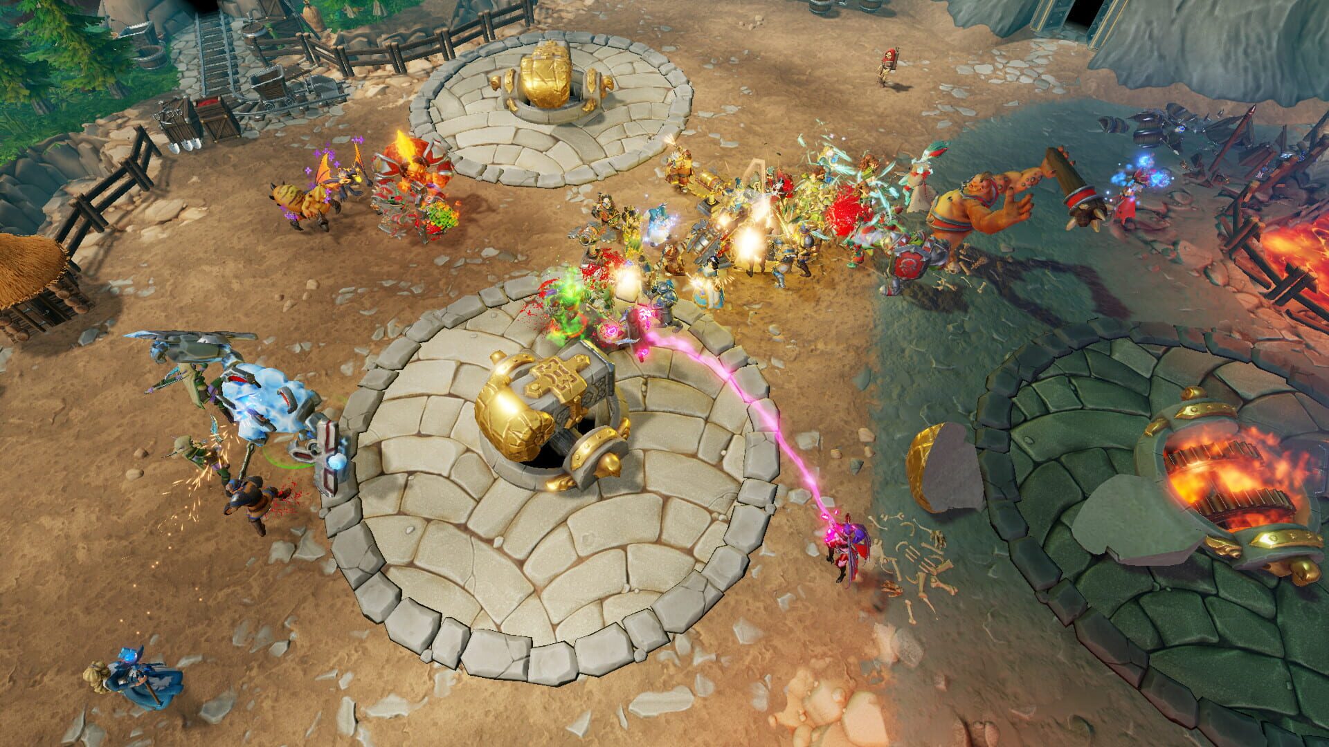 Foto do jogo Dungeons 3: Extremely Evil Edition