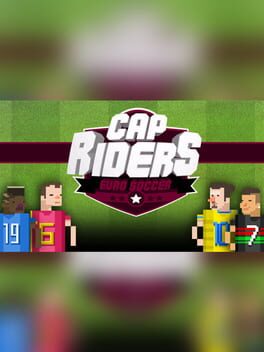 Foto do jogo CapRiders: Euro Soccer