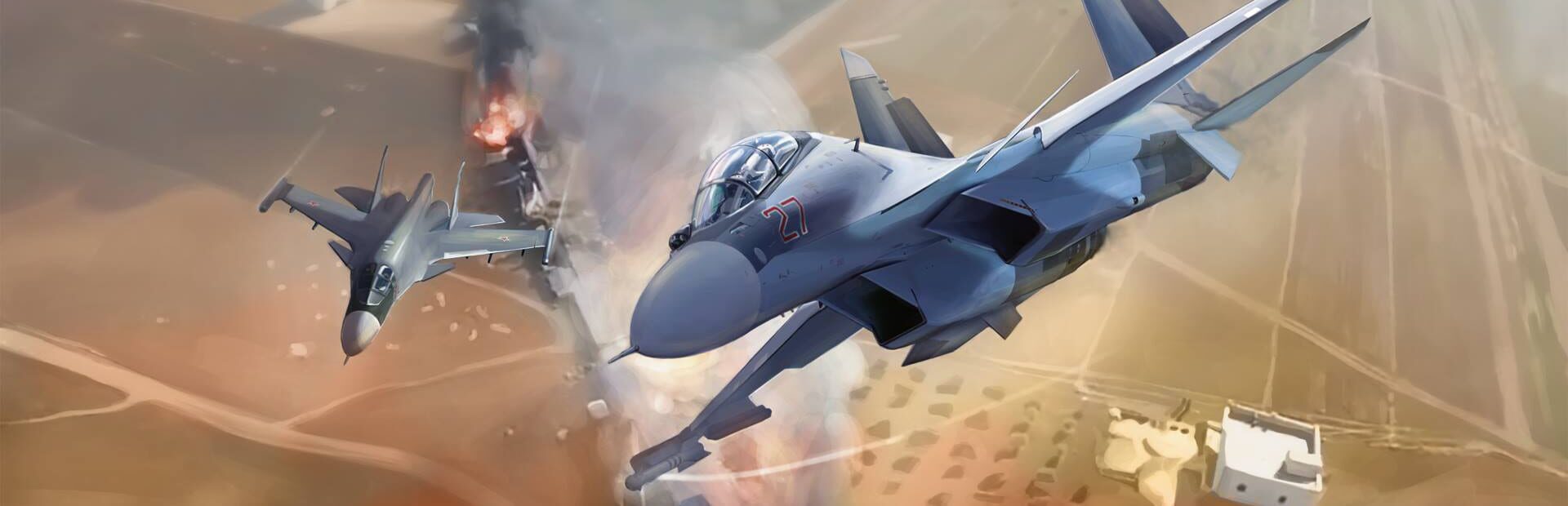 Foto do jogo Syrian Warfare