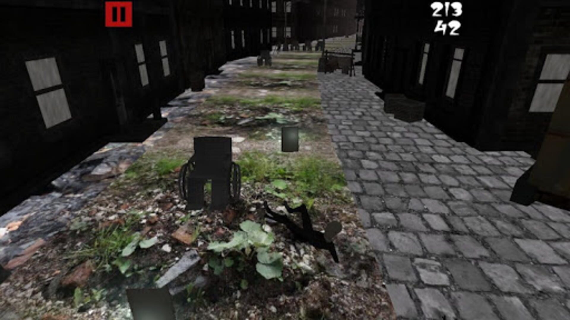 Foto do jogo Slenderman Must Run