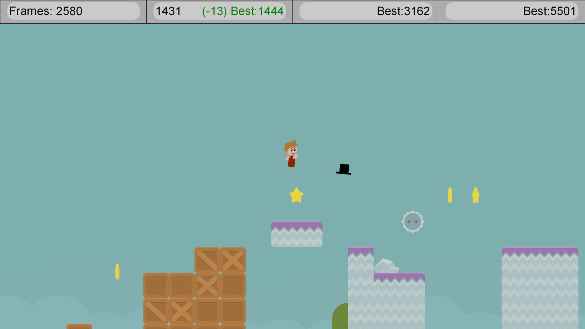 Foto do jogo Run! Run! Don't Die!