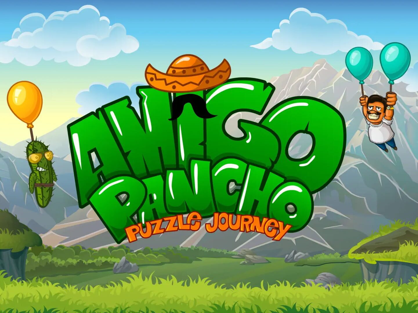 Foto do jogo Amigo Pancho 2