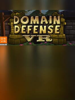 Foto do jogo Domain Defense VR