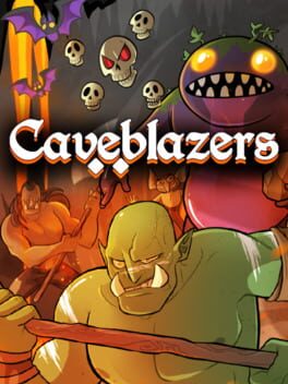 Foto do jogo Caveblazers
