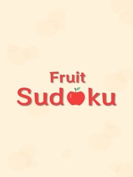 Foto do jogo Fruit Sudoku