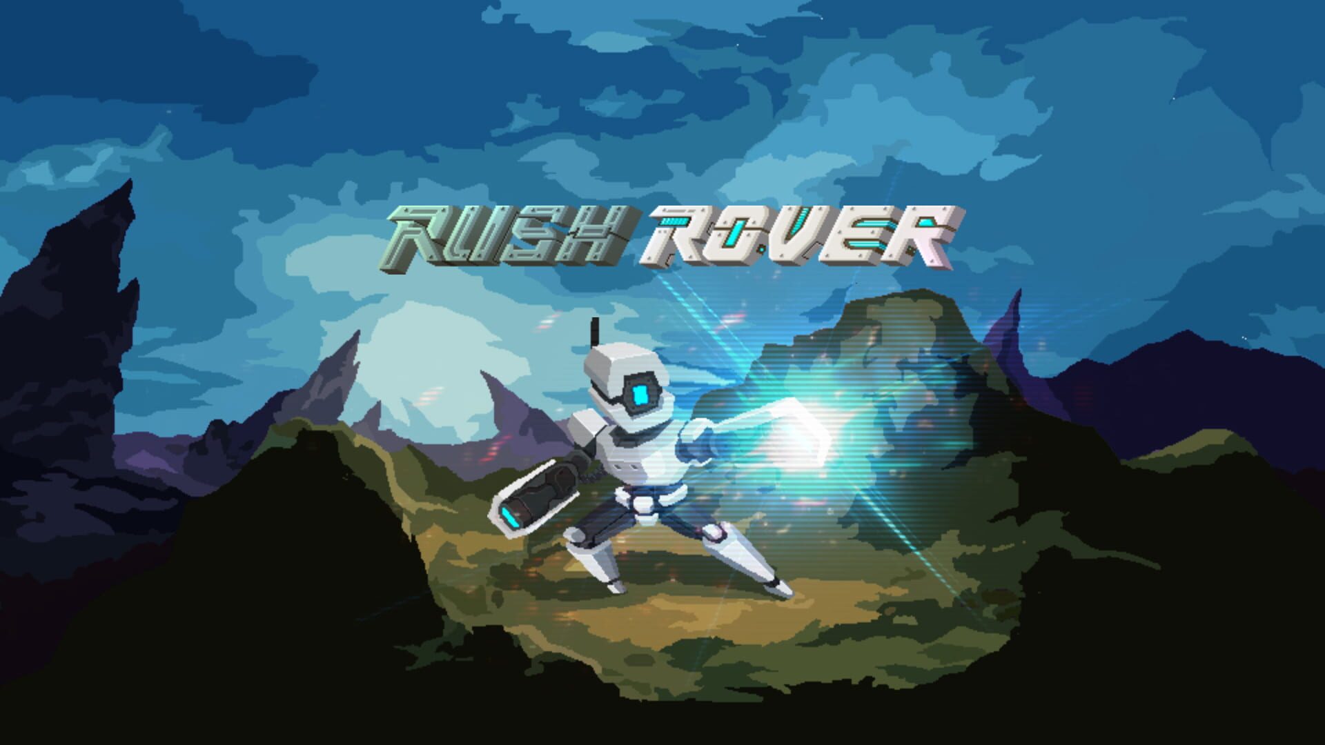 Foto do jogo Rush Rover