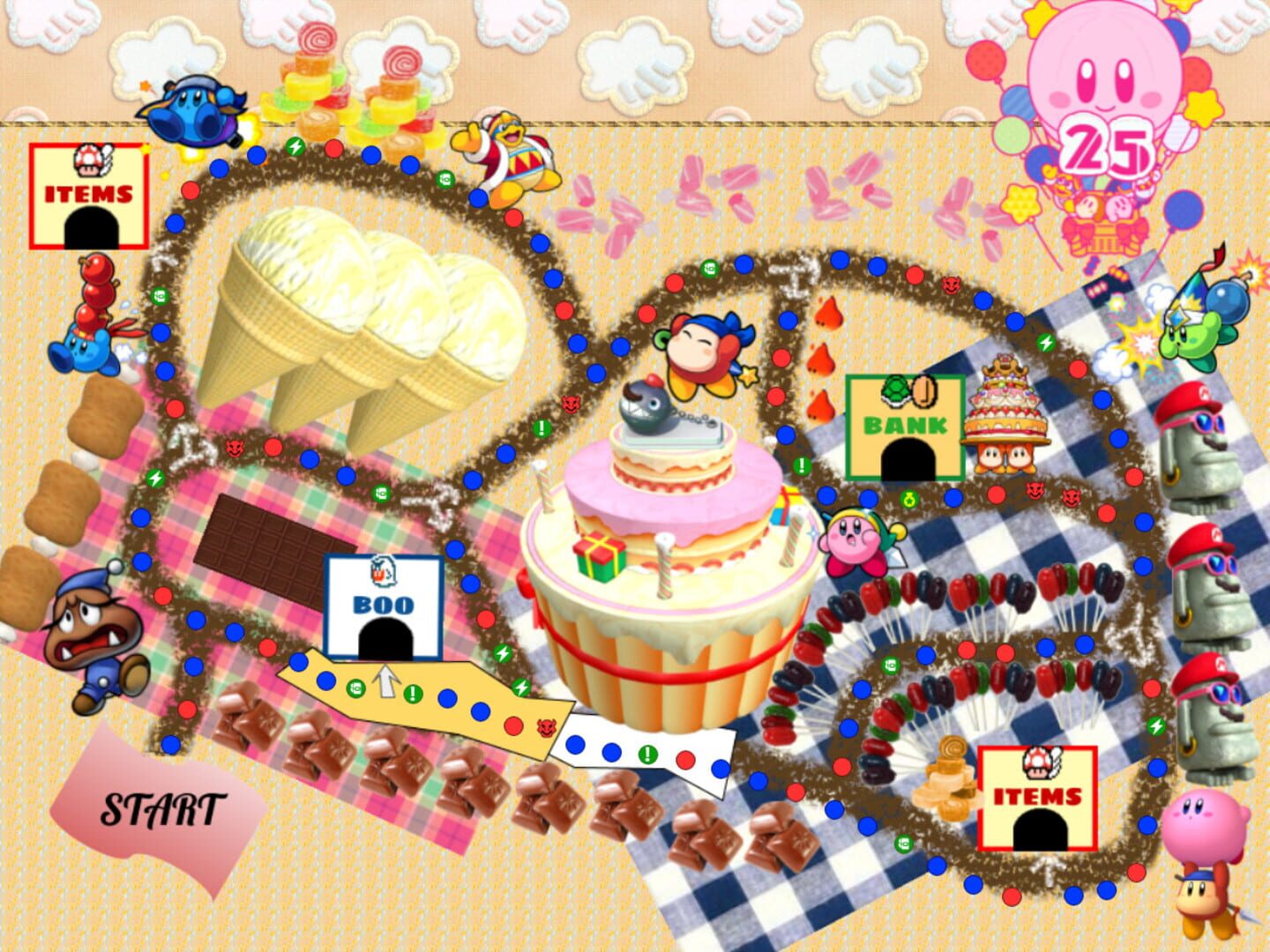 Foto do jogo MP2: Sweet Banquet