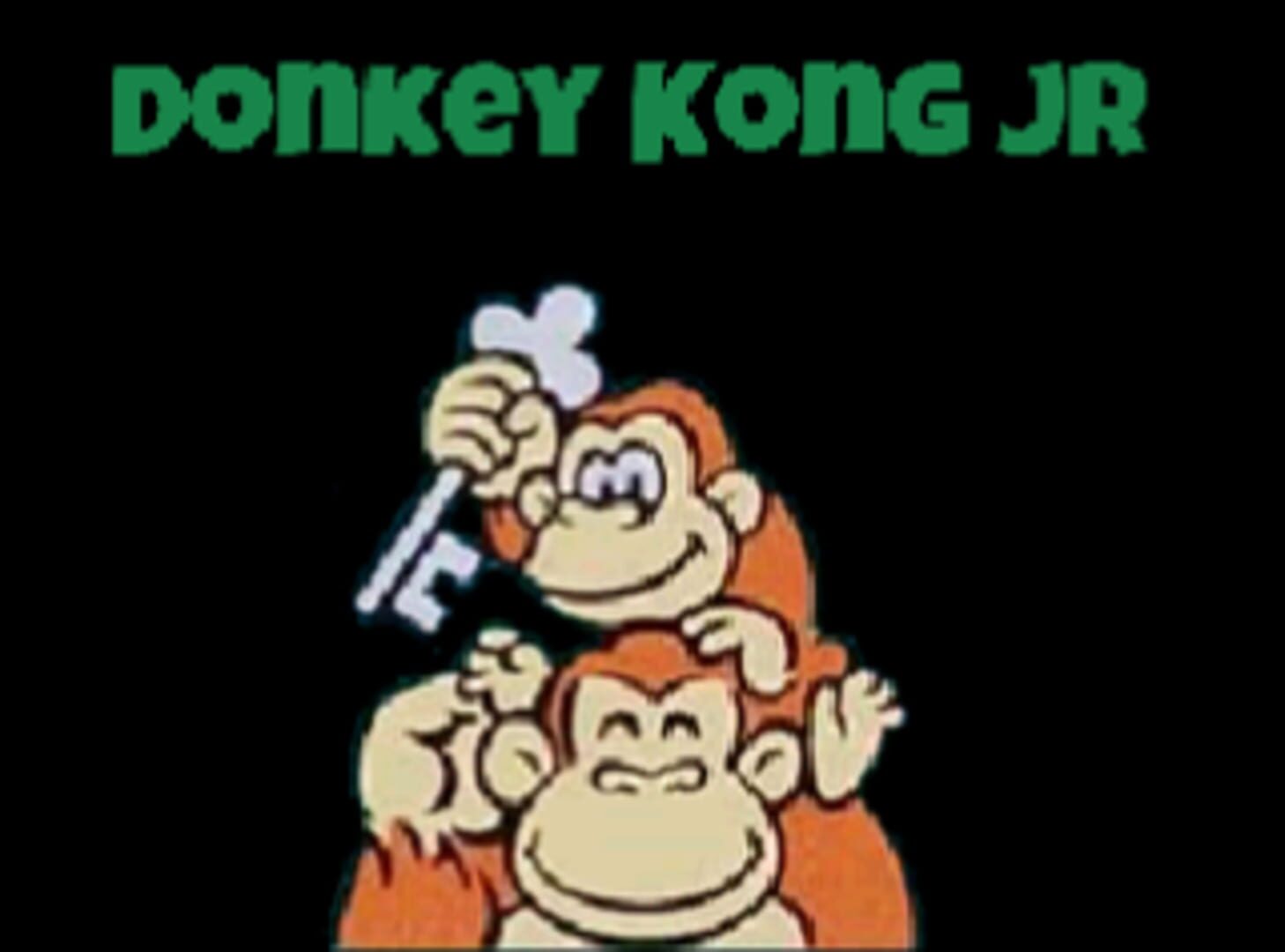 Foto do jogo Game & Watch Donkey Kong Jr
