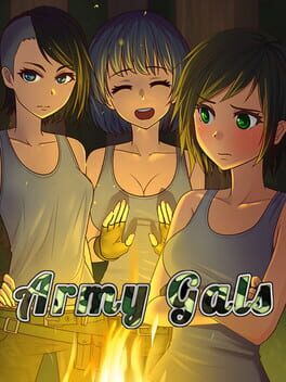 Foto do jogo Army Gals
