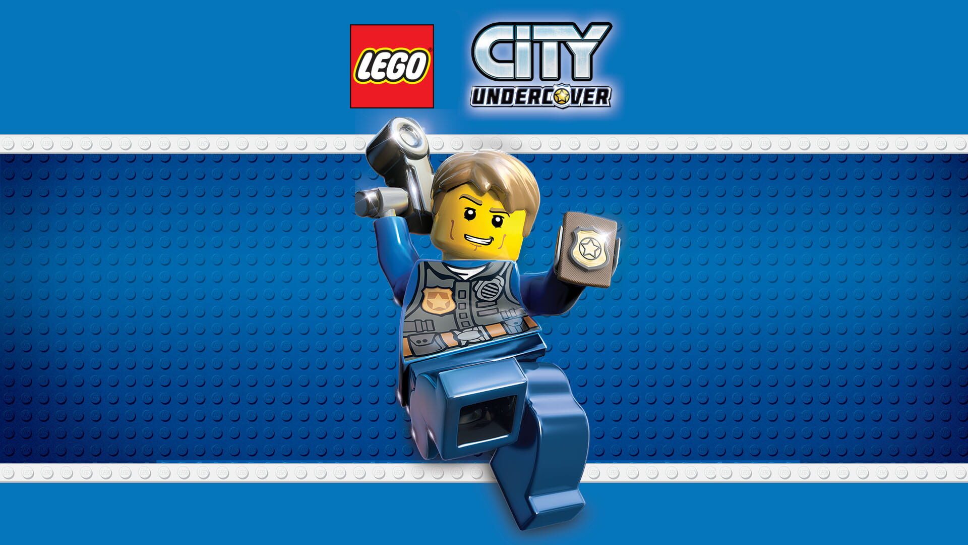 Foto do jogo LEGO City Undercover