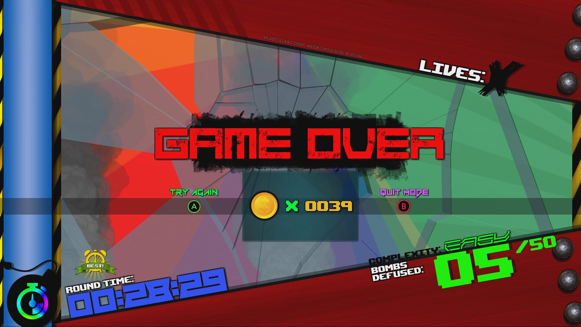Foto do jogo Super Bomb Rush!