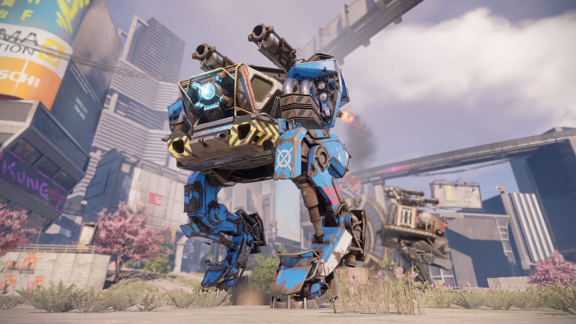 Foto do jogo Crossout