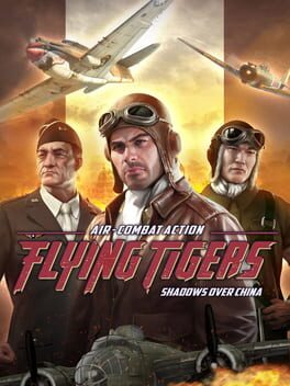 Foto do jogo Flying Tigers: Shadows Over China