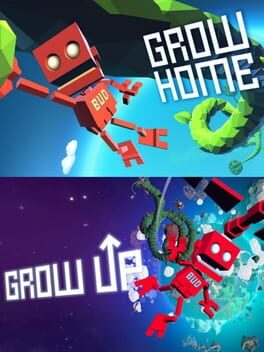 Foto do jogo Grow Home & Grow Up