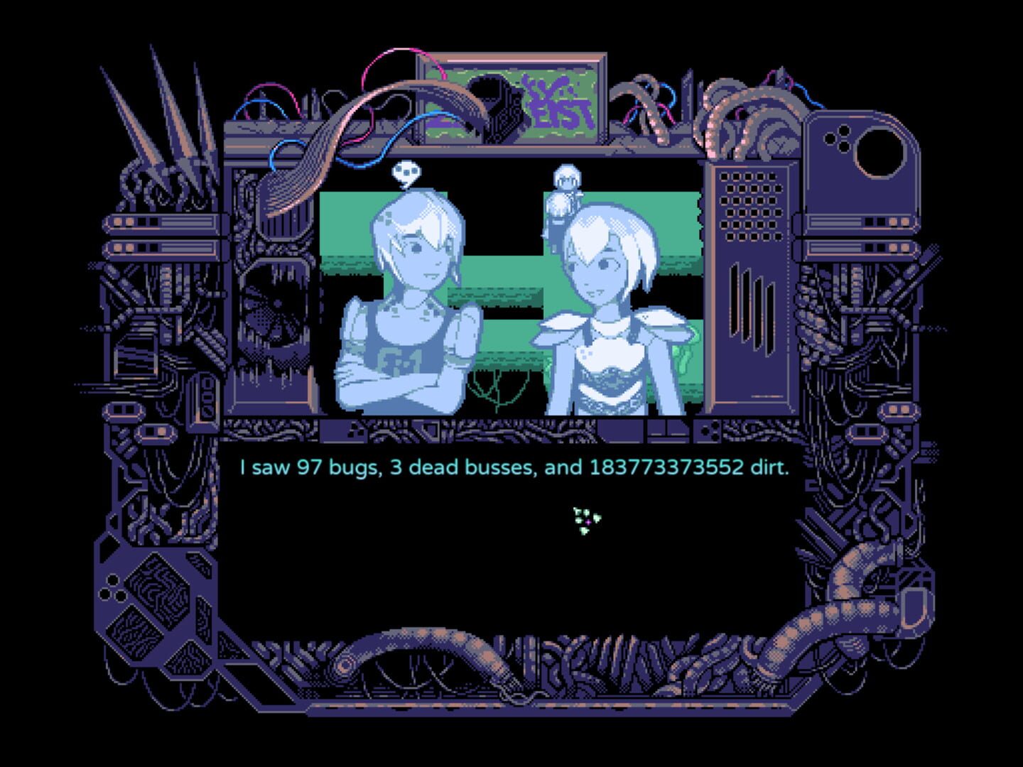 Foto do jogo No World Dreamers: Sticky Zeitgeist