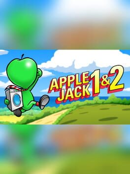 Foto do jogo Apple Jack 1&2
