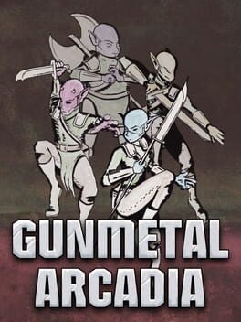 Foto do jogo Gunmetal Arcadia