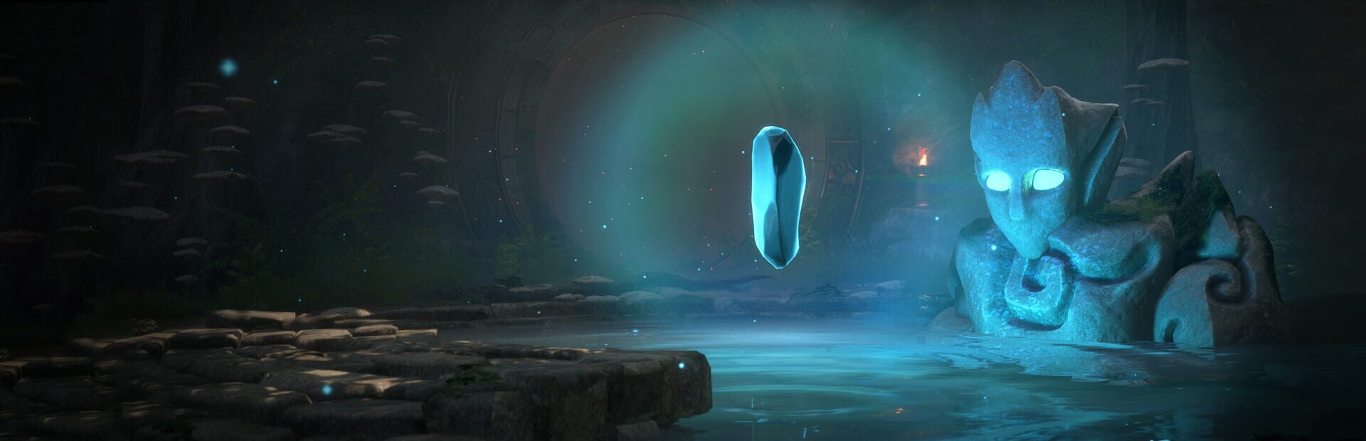 Foto do jogo Xing: The Land Beyond