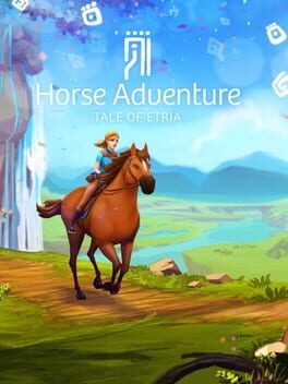 Foto do jogo Horse Adventure: Tale of Etria
