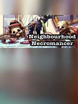 Foto do jogo Neighbourhood Necromancer