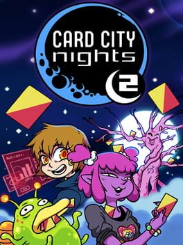 Foto do jogo Card City Nights 2