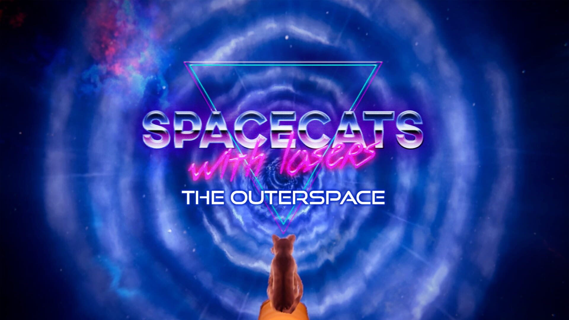 Foto do jogo Spacecats with Lasers