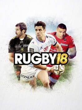 Foto do jogo Rugby 18