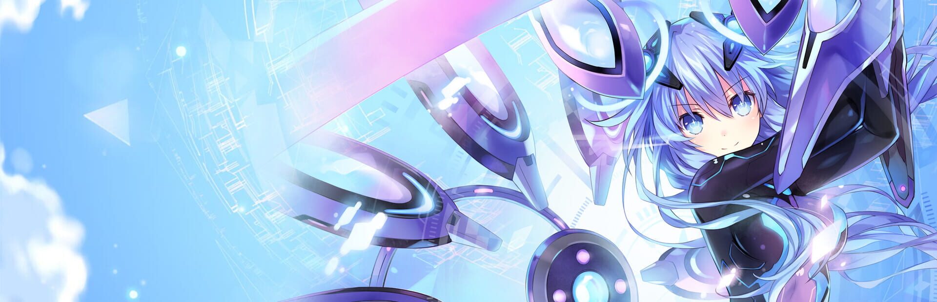 Foto do jogo Megadimension Neptunia VIIR