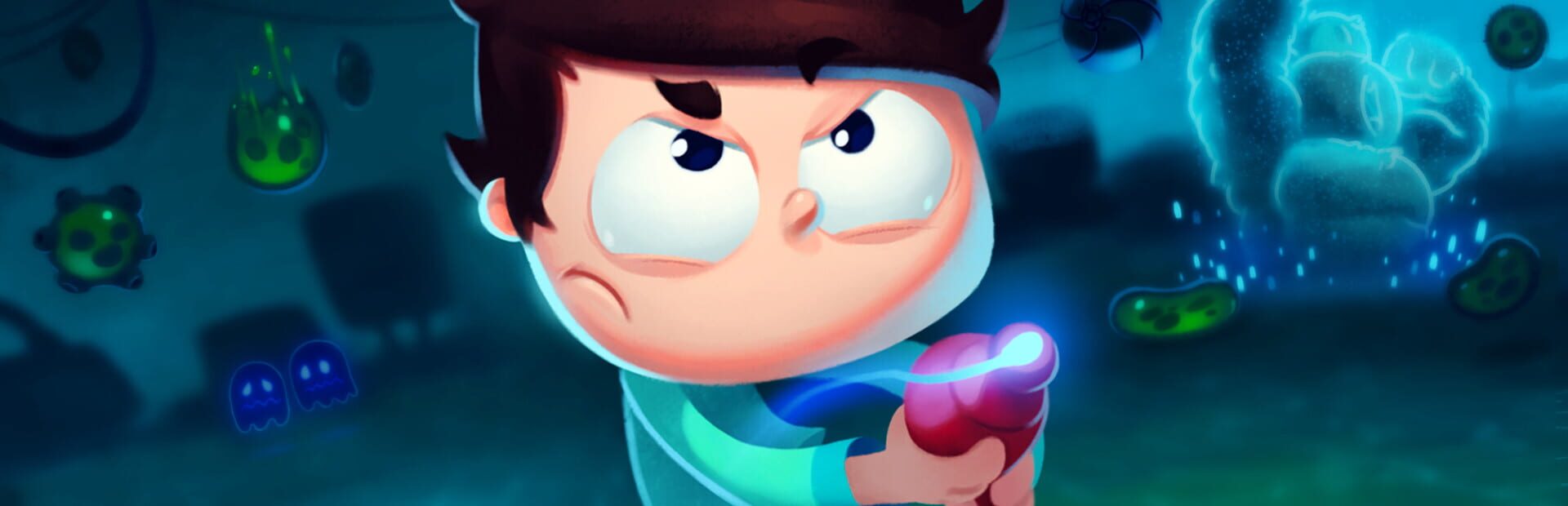 Foto do jogo Juanito Arcade Mayhem