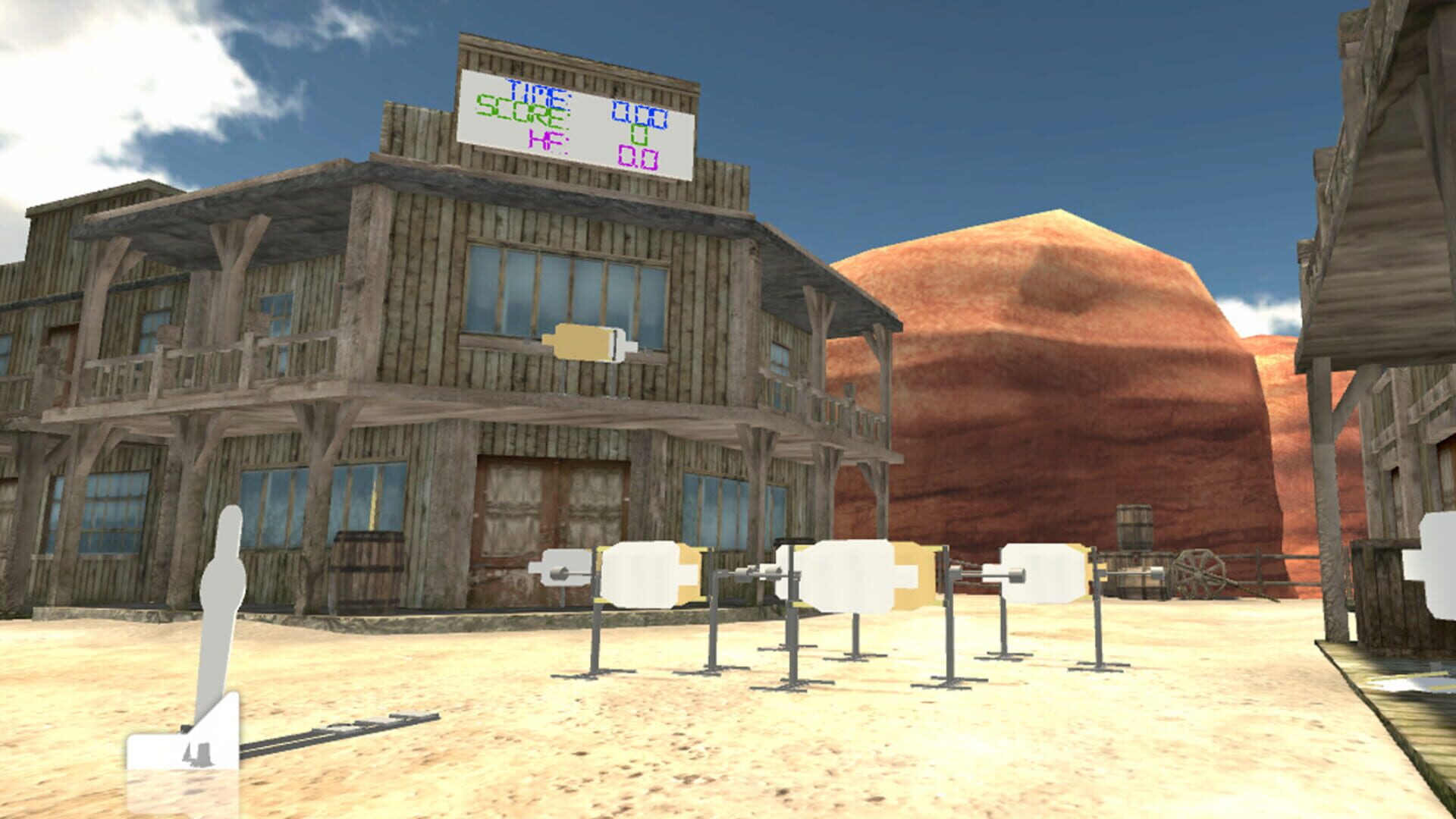 Foto do jogo Practisim VR