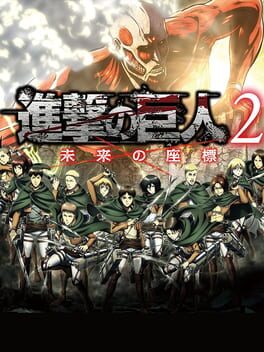 Foto do jogo Attack on Titan 2: Future Coordinates