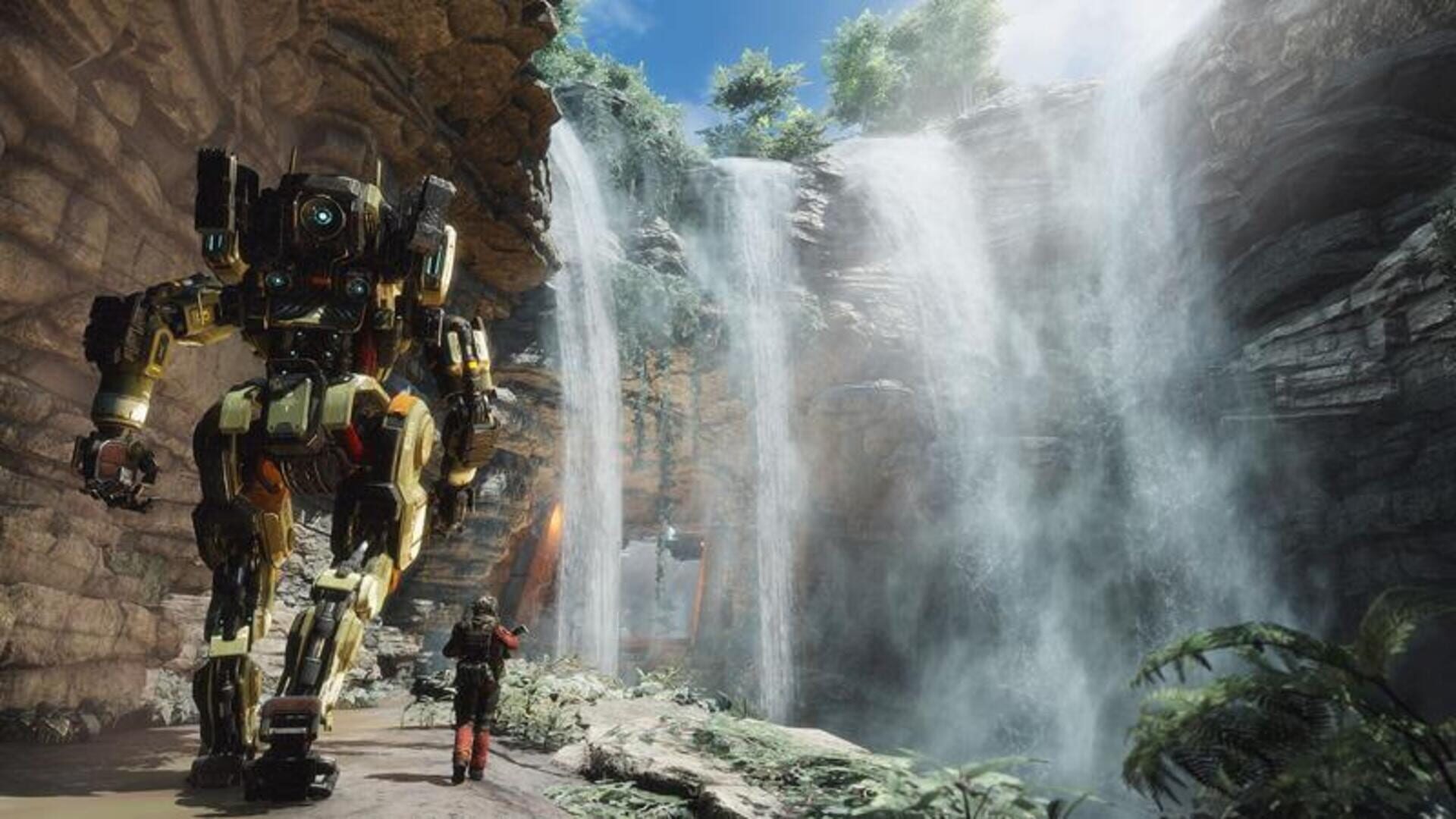 Foto do jogo Titanfall 2: Monarch's Reign