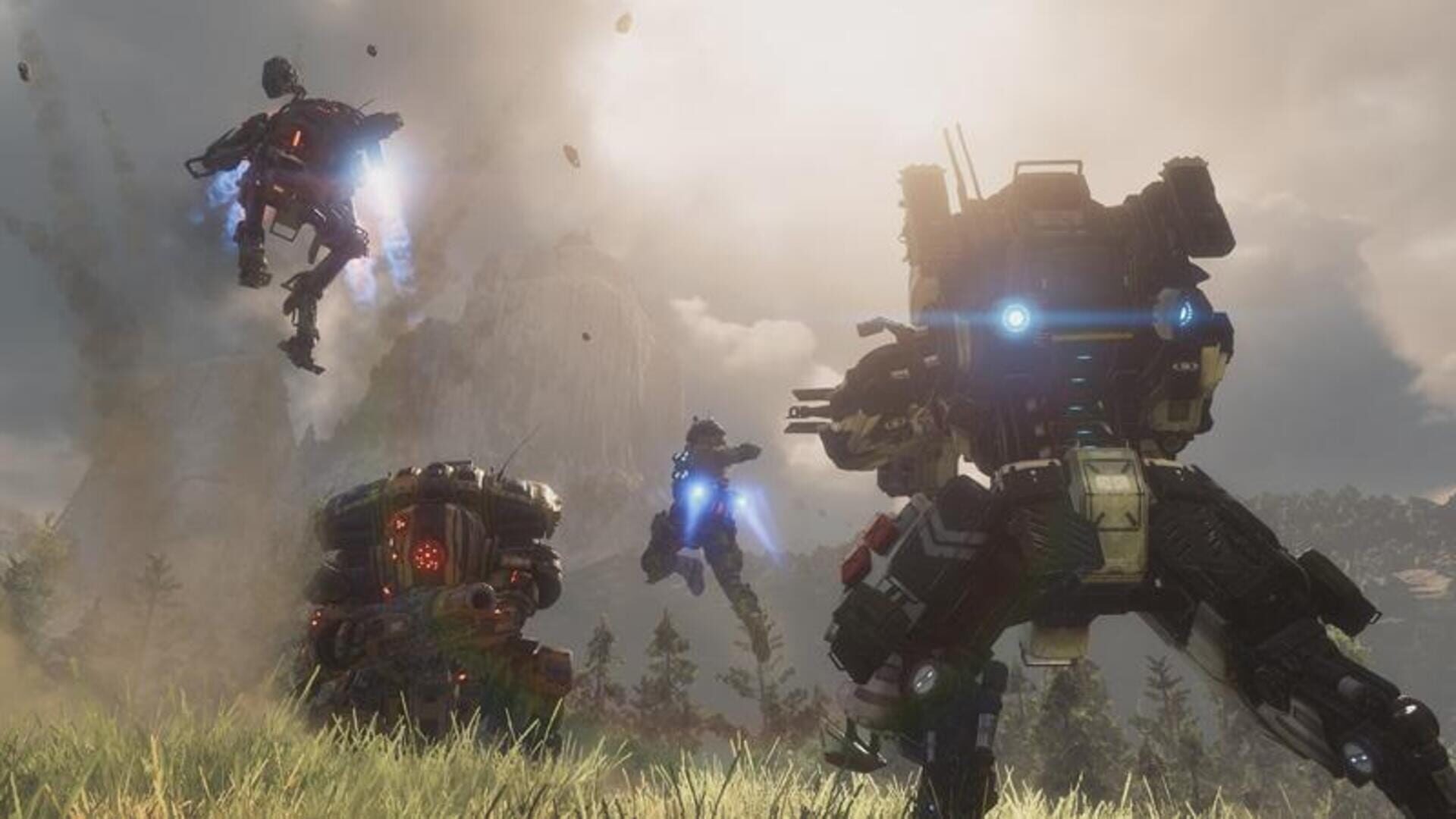 Foto do jogo Titanfall 2: Monarch's Reign