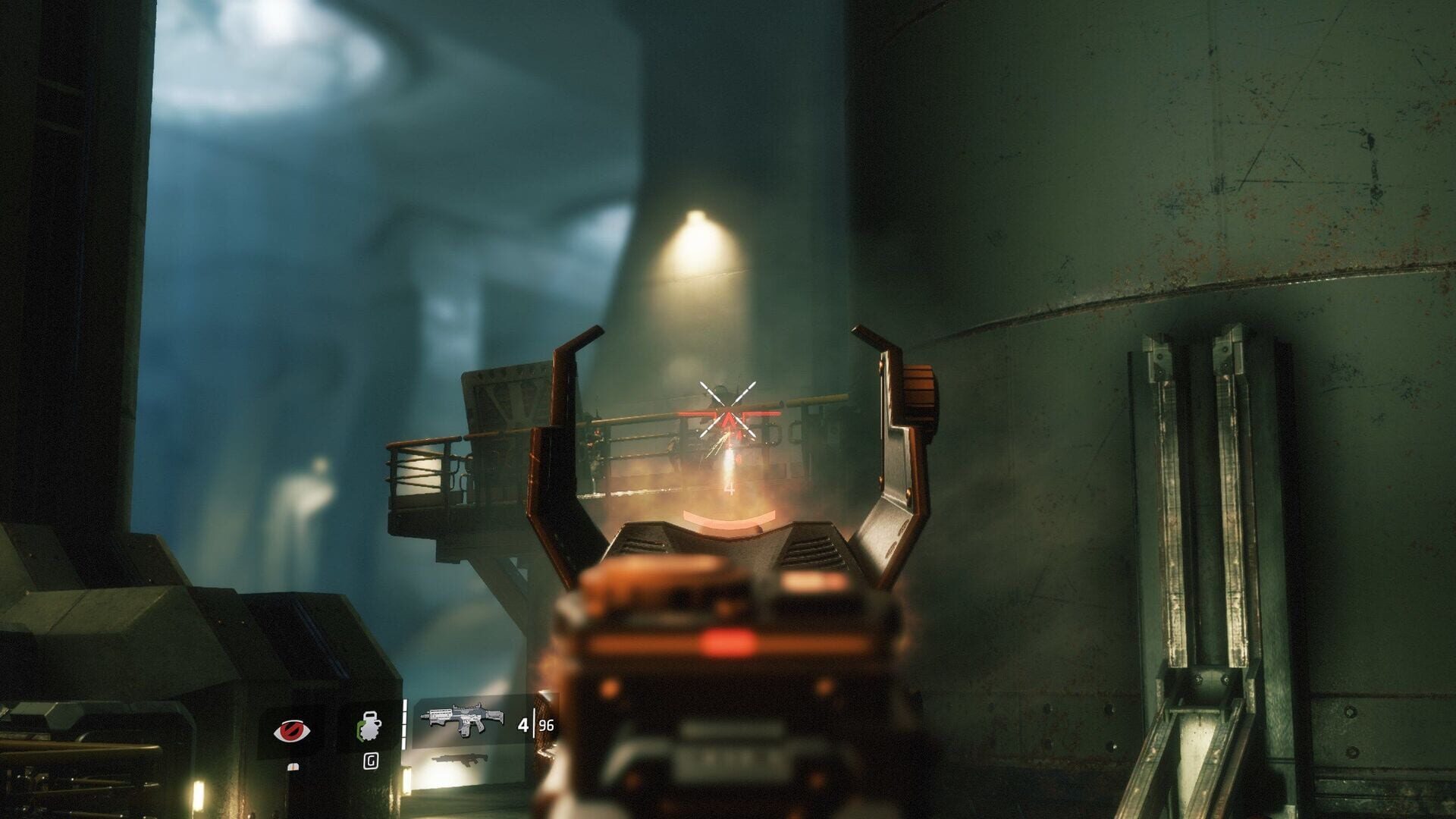 Foto do jogo Titanfall 2: Monarch's Reign